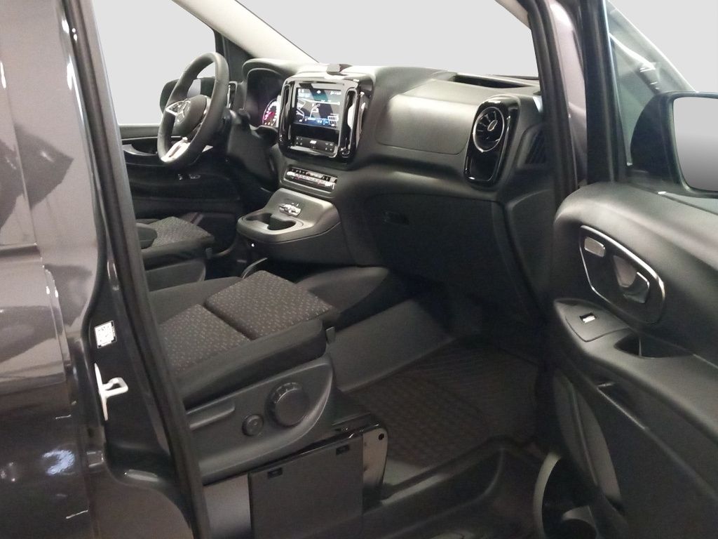 Fahrzeugabbildung Mercedes-Benz Vito 119 CDI 4x4 Mixto Lang AHK*Navi*Standh.*360