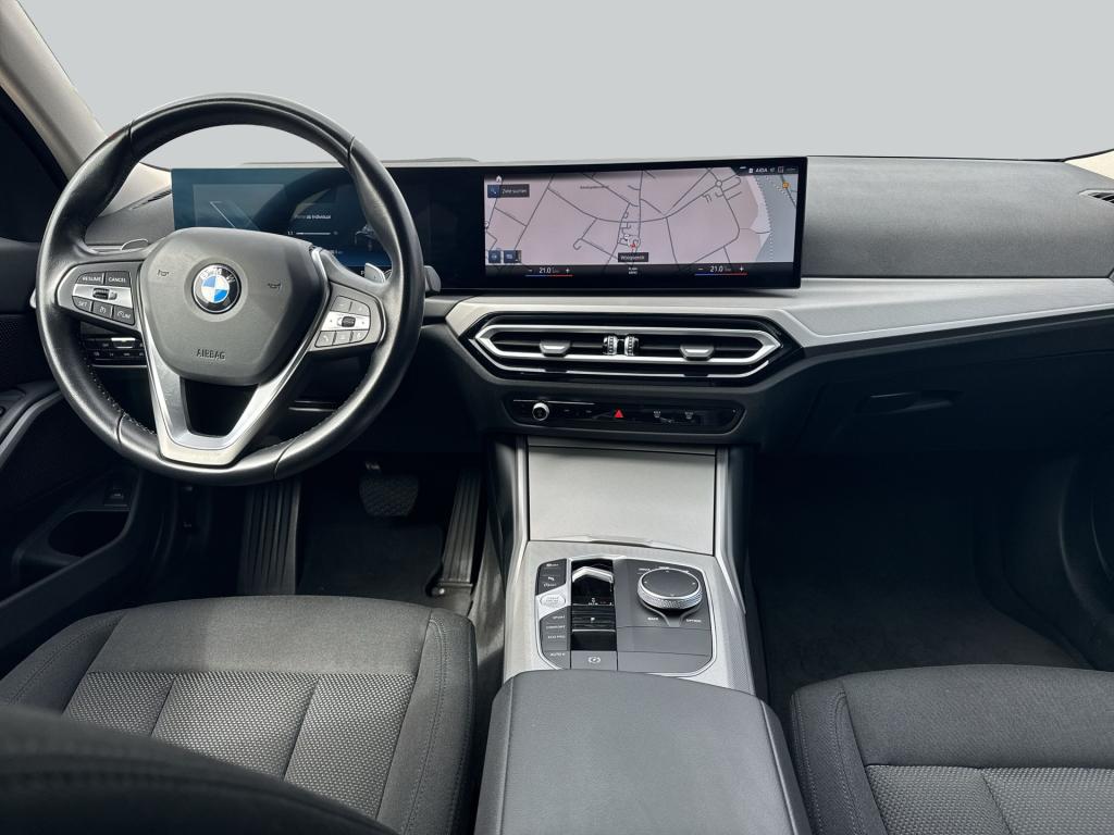 BMW 318 i Touring Aut. *Navi*SHZ*, миниатюра 13