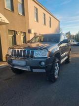 Jeep JEEP GRAND CHEROKEE  3,0 TD - gebrauchte Jeep Grand Cherokee aus dem Jahr 2006