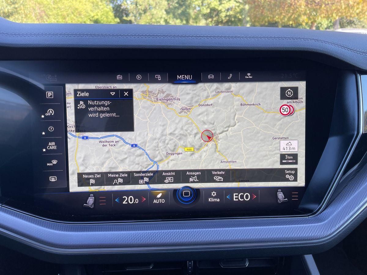 Touareg R-Line 4Motion 3.0 TDI AHK 360° IQ.LIGHT