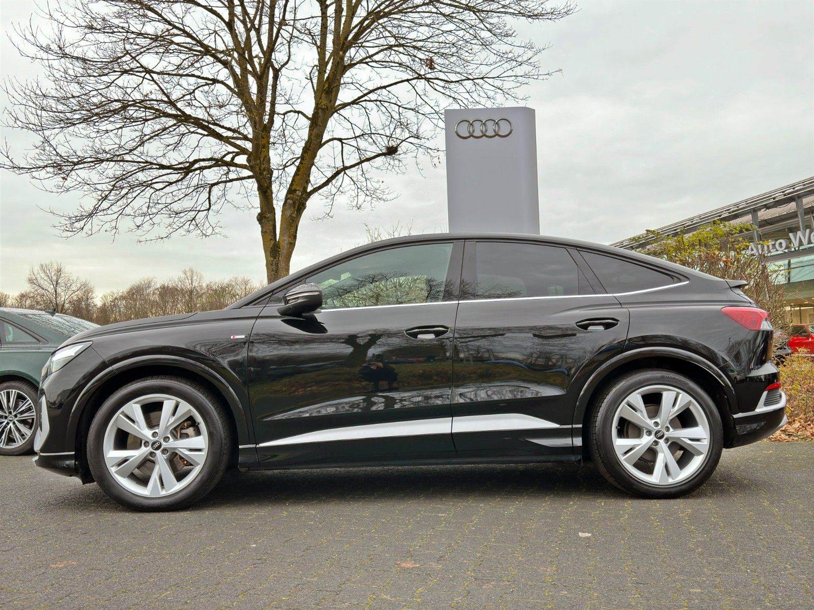 Audi Q4 e-tron - Bild 4