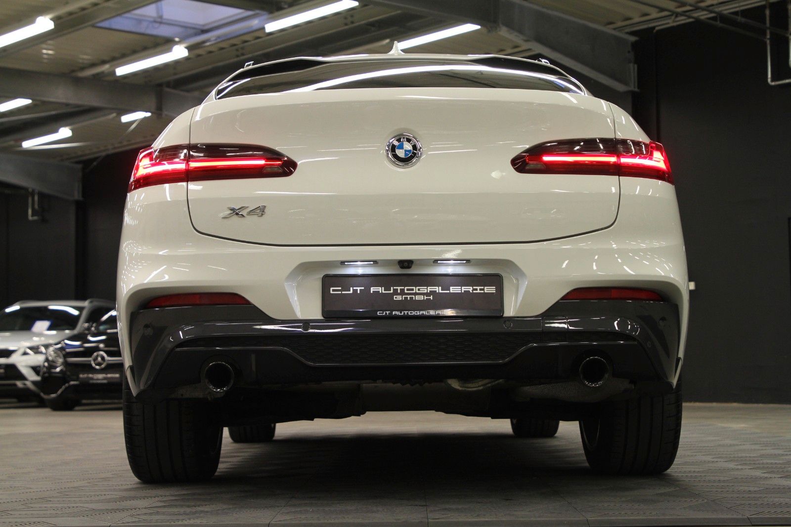BMW X4 xDrive 20 d M Sport RFK Memory StandHZG 1.HAN foto 6