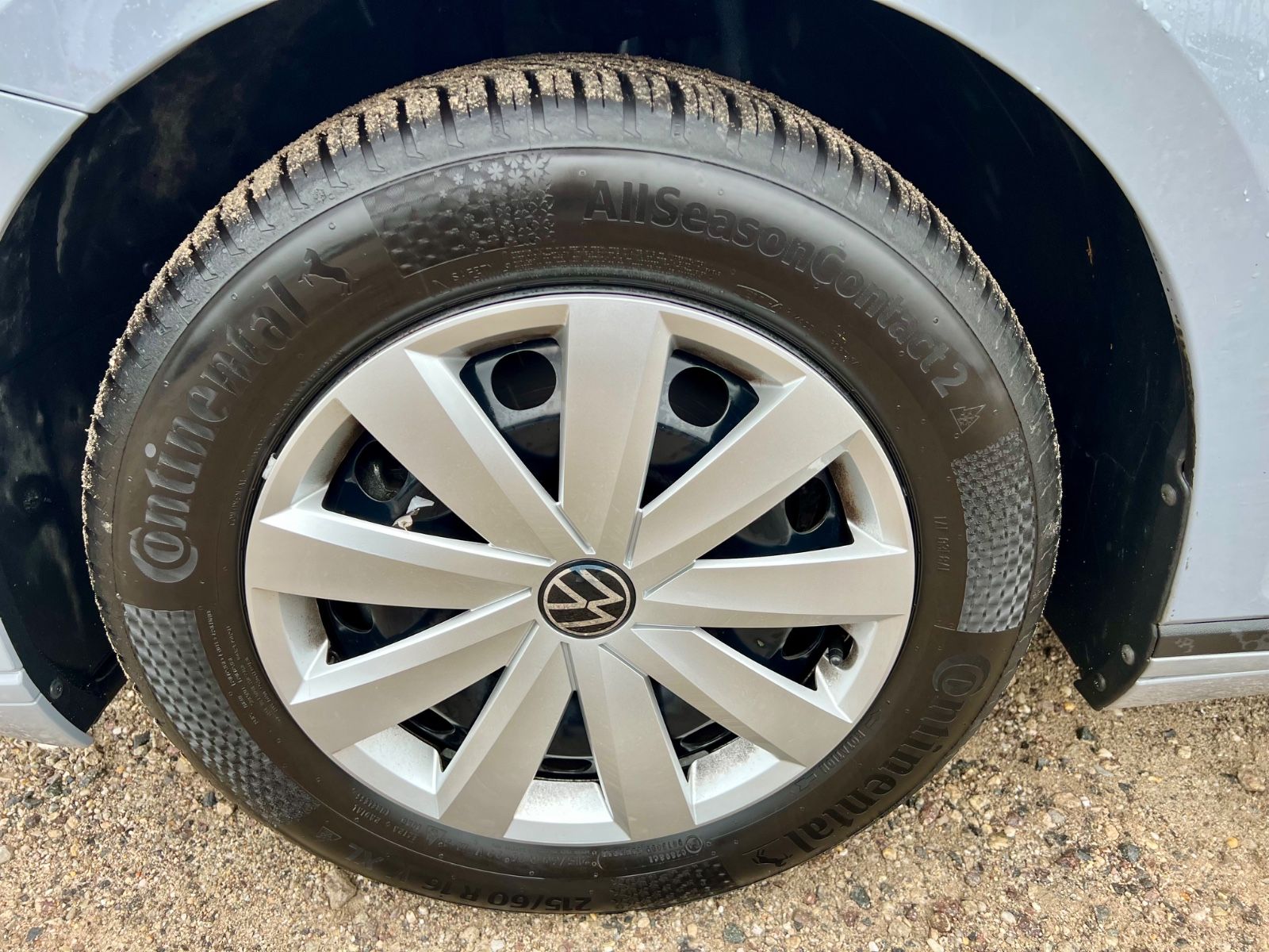 VW Passat Variant Conceptline GZJR AAC SHZ NAVI