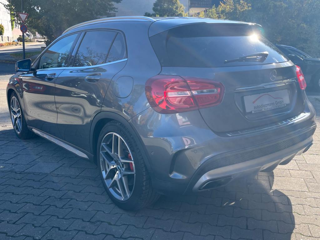 Mercedes-Benz GLA 45 AMG