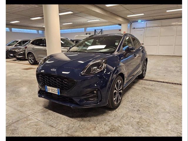 Ford FORD Puma 1.0 ecoboost h st-line s&s 125cv del 2