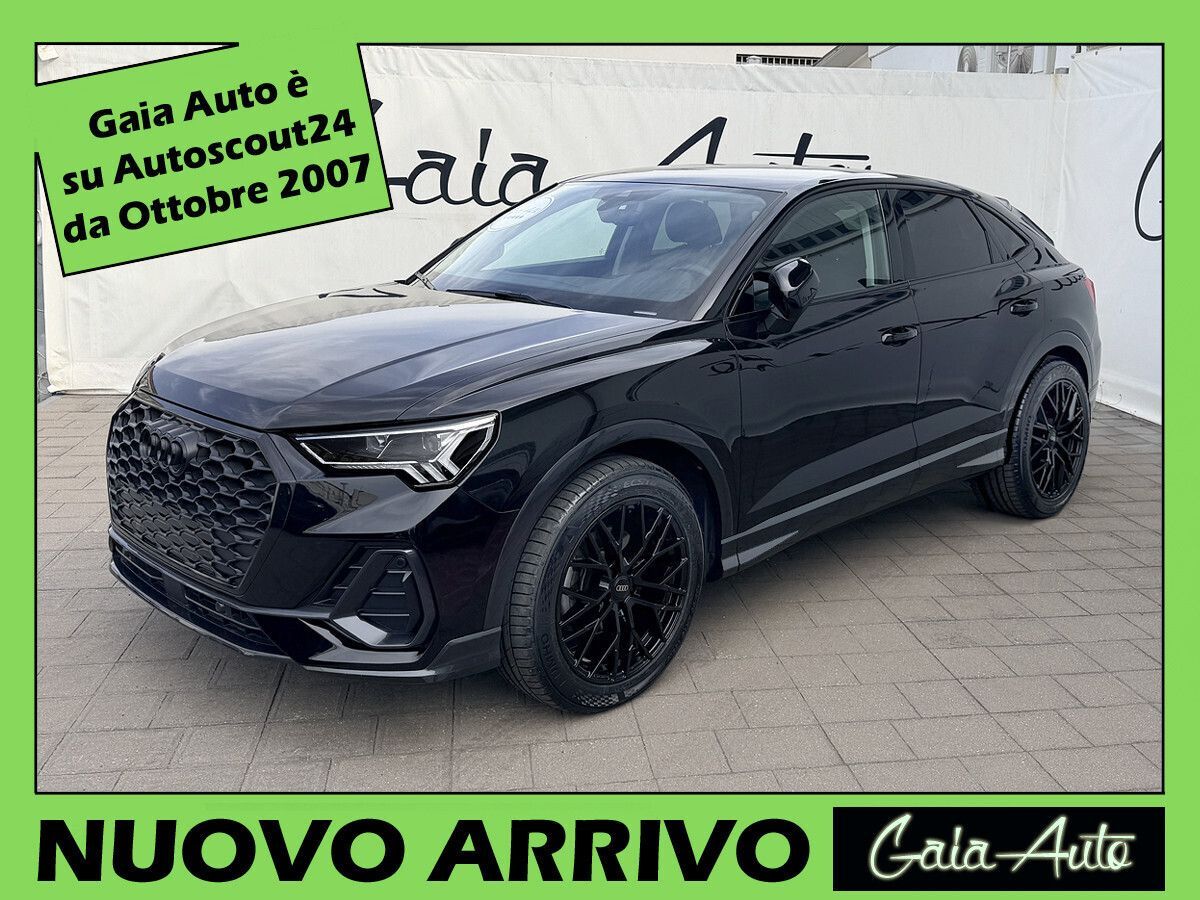 Audi Q3 35 TDI quattro S tronic Business Advance