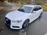 Audi A6 4G Facelift Avant S line 3.0 TDI  - Audi A6: Kombi, Facelift