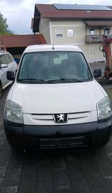 Peugeot Partner - gebrauchte Peugeot Partner aus dem Jahr 2007