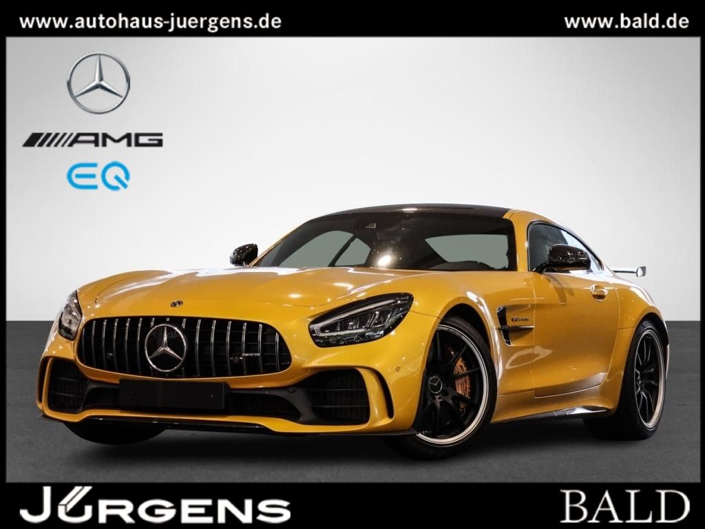 Mercedes-Benz AMG GT R