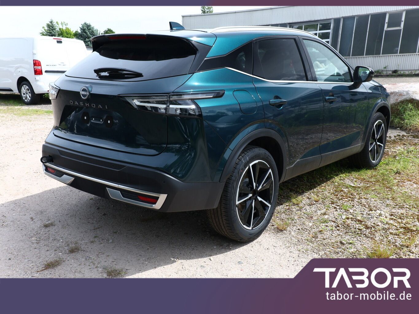 Nissan Qashqai - Bild 3