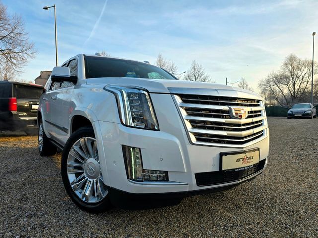 Cadillac Escalade 6.2 V8 Platinum / Deutsche EZ. / Voll