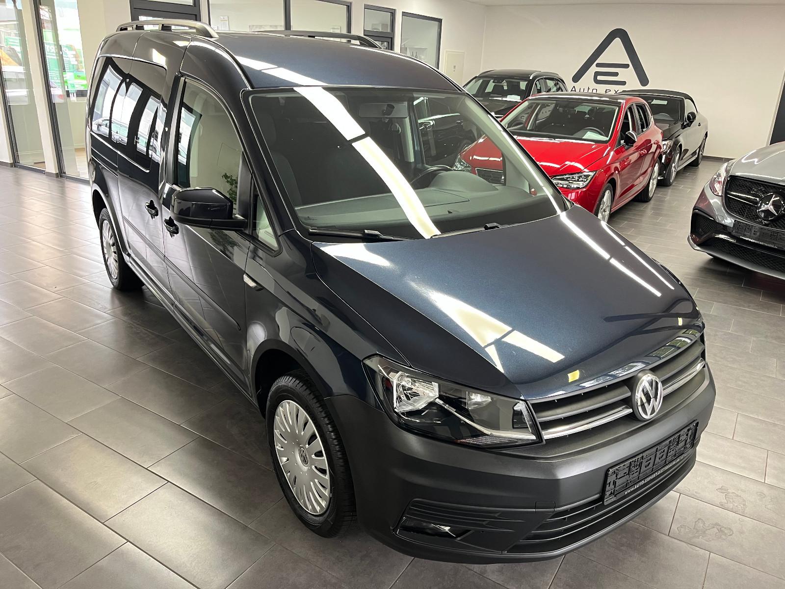 Volkswagen Caddy 2.0 TDI Maxi Navi/PDC/7-Sitzer