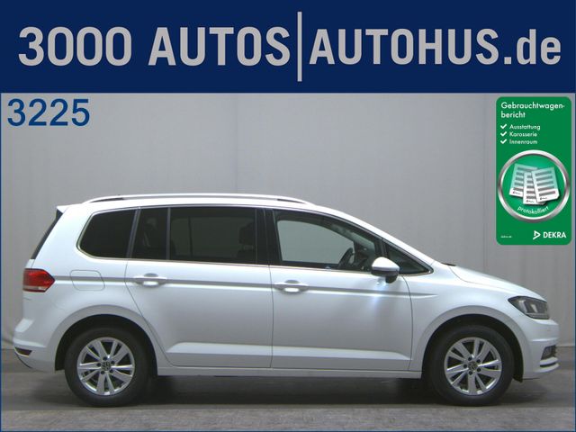 Volkswagen Touran 1.5 TSI Highline 7-Sitze AID Navi AHK