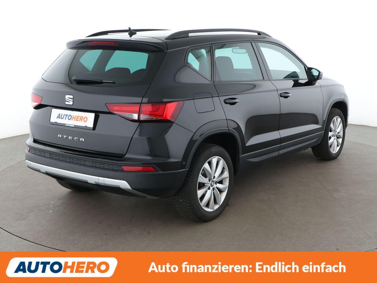 Seat Ateca 1.6 TDI Style*NAVI*TEMPO*LED*PDC*SHZ*