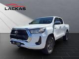Toyota Hilux 2.4 Double Cab Comfort Automatik*15J.Gar. - Toyota Hilux in Duisburg
