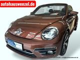 Volkswagen Beetle Cabriolet 2.0 TDI 5-Gang FENDER XENON KAM - Volkswagen Beetle mit Diesel-Antrieb: Cabrio