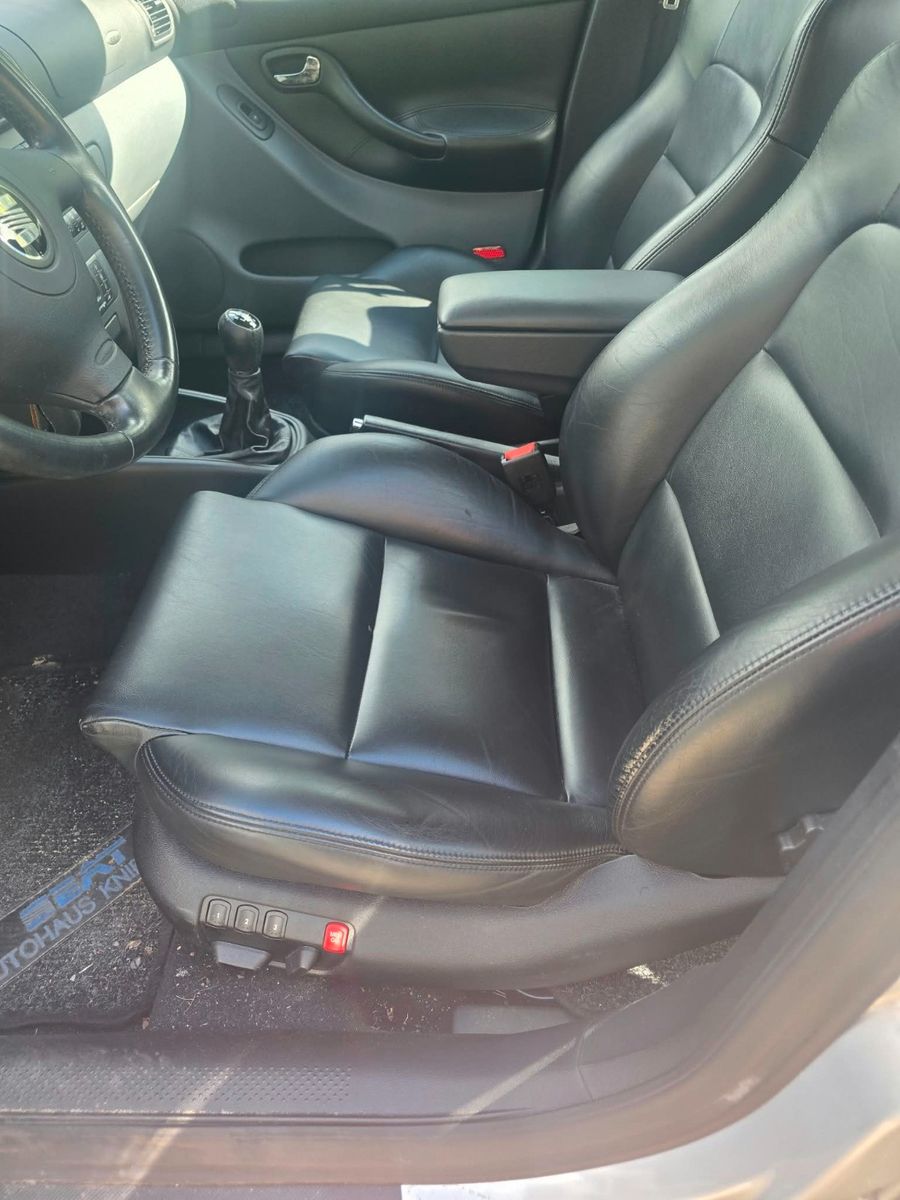 Fahrzeugabbildung SEAT Toledo Executive V5 2.3  110KW an Bastler