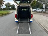 Volkswagen Caddy Maxi Aut*Kamera*Rollstuhl*Rampe*7-Sitzer* - gebrauchte VW Caddy aus dem Jahr 2016