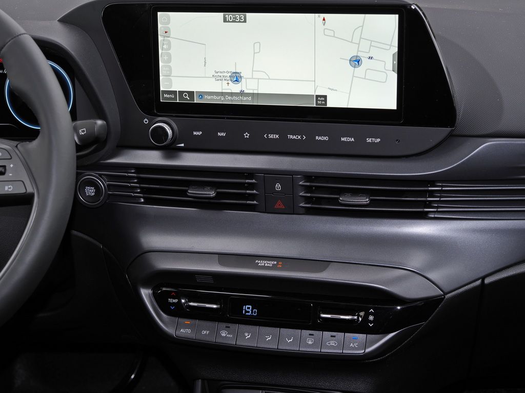 Hyundai i20 – Bild 10