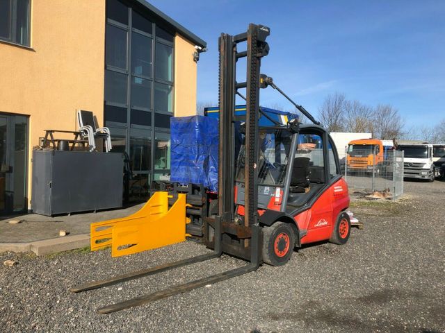 Linde H40D / Hubhöhe: 7m /