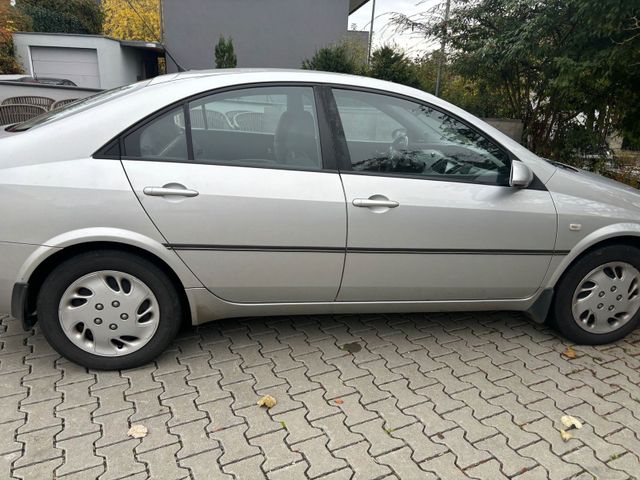 Nissan Primera Automatik Tüv