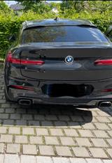 BMW X4 M 40i Leder/AHK/neue WR Alu - BMW X4 M40 in München