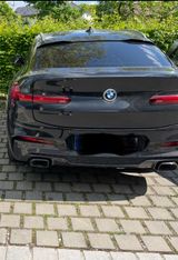 BMW X4 M 40i Leder/AHK/neue WR Alu - BMW X4 M40 in München