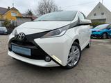 Toyota Aygo x-play touch Finanzierung ohne Anz./Garant. - Toyota: Finanzierung
