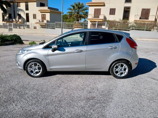 Ford Fiesta 1.4 Diesel