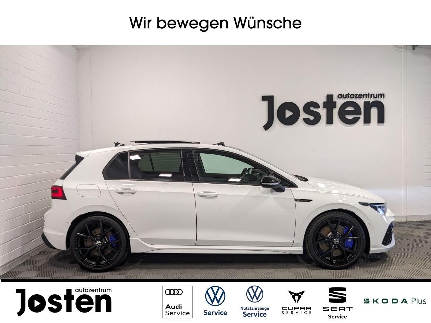 Volkswagen Golf VIII R 4M iQ DCC HUD Pano Nappa H K CarPlay foto 5