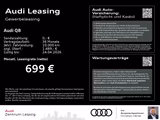 Audi Q8 SUV TDI qu. S line*MATRIX*HuD*WR*Pano*StHz*23 - Audi Q8 TDI Gebrauchtwagen