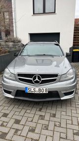 Mercedes-Benz C 63 AMG C 63 T AMG AMG - aus 2011: C63