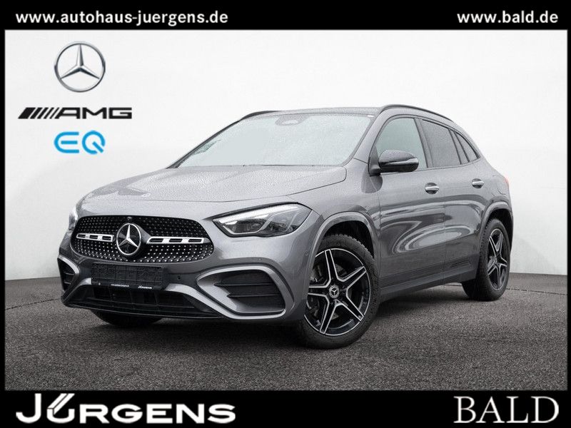 Mercedes-Benz GLA 250