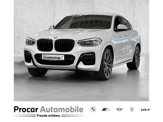 BMW X4 M40i M Sport Aut. HUD RFK NAVI Standh. LED So