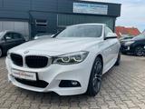 BMW 320dA GT *X-Drive*M-Sportpaket*Navi*Leder*LED* - weiße BMW 320 Gran Turismo