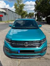 Volkswagen T-Cross 1.0 TSI OPF 85kW DSG Style R-Line beats - Volkswagen T-Cross: Von Privat