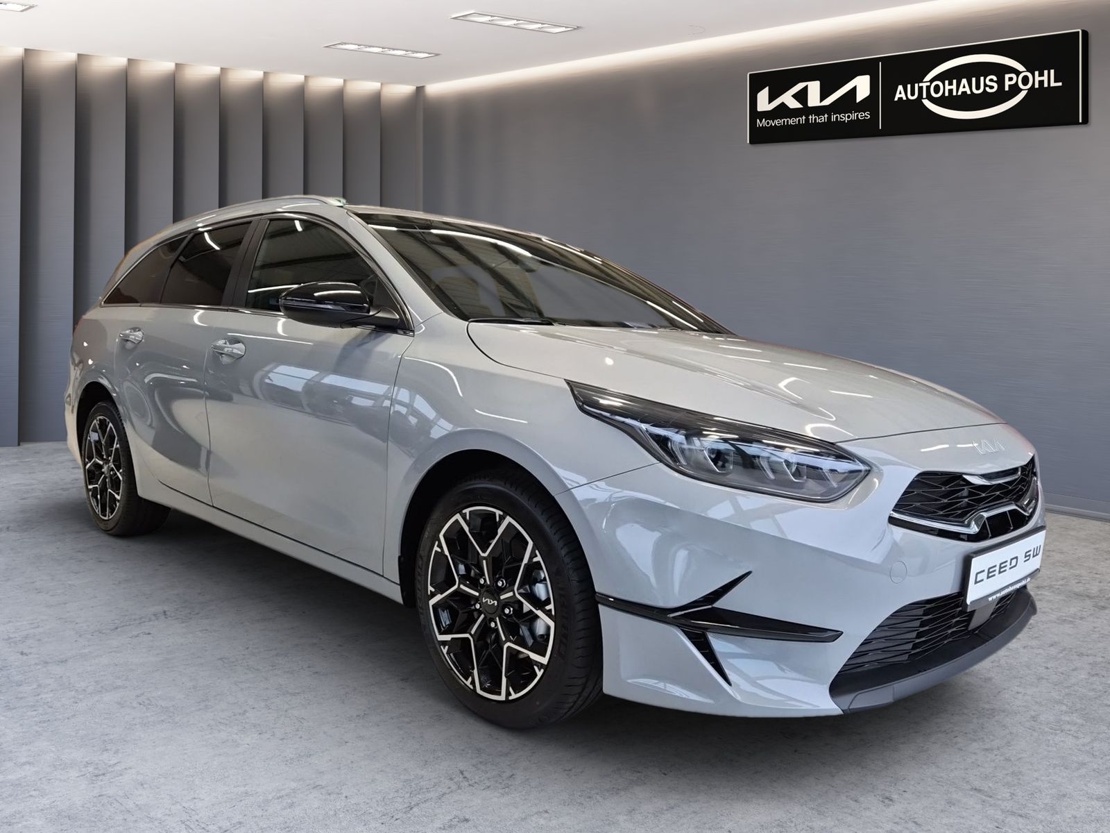 Fahrzeugabbildung Kia CEED_SW 1.0T 48V DCT 100 NIGHTLINE