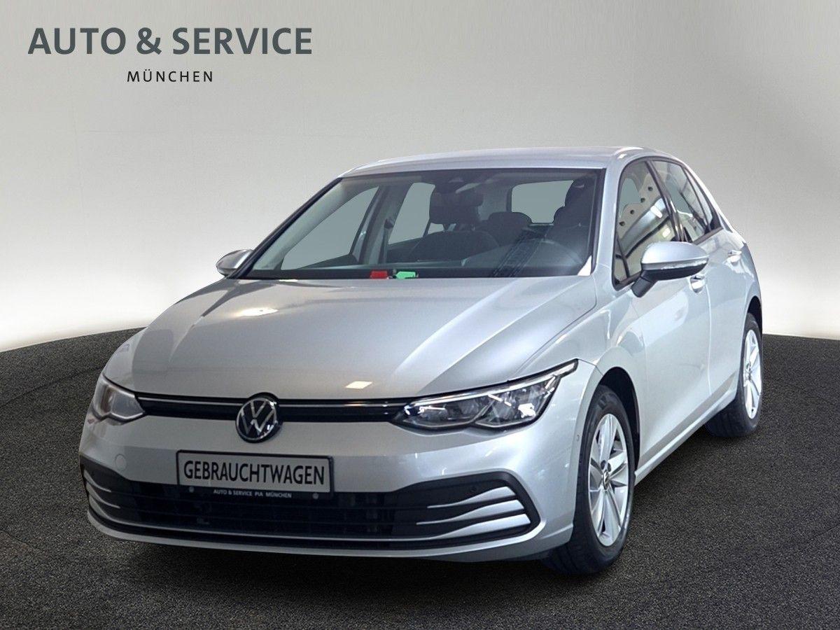 Volkswagen Golf VIII 1.5 TSI Life 6-Gang |LED|ACC|NAVI|