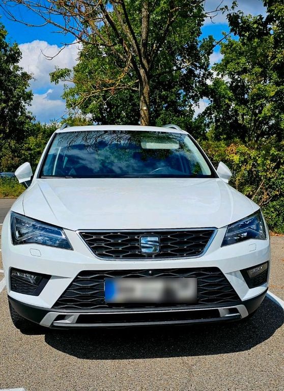 Image of Seat Ateca