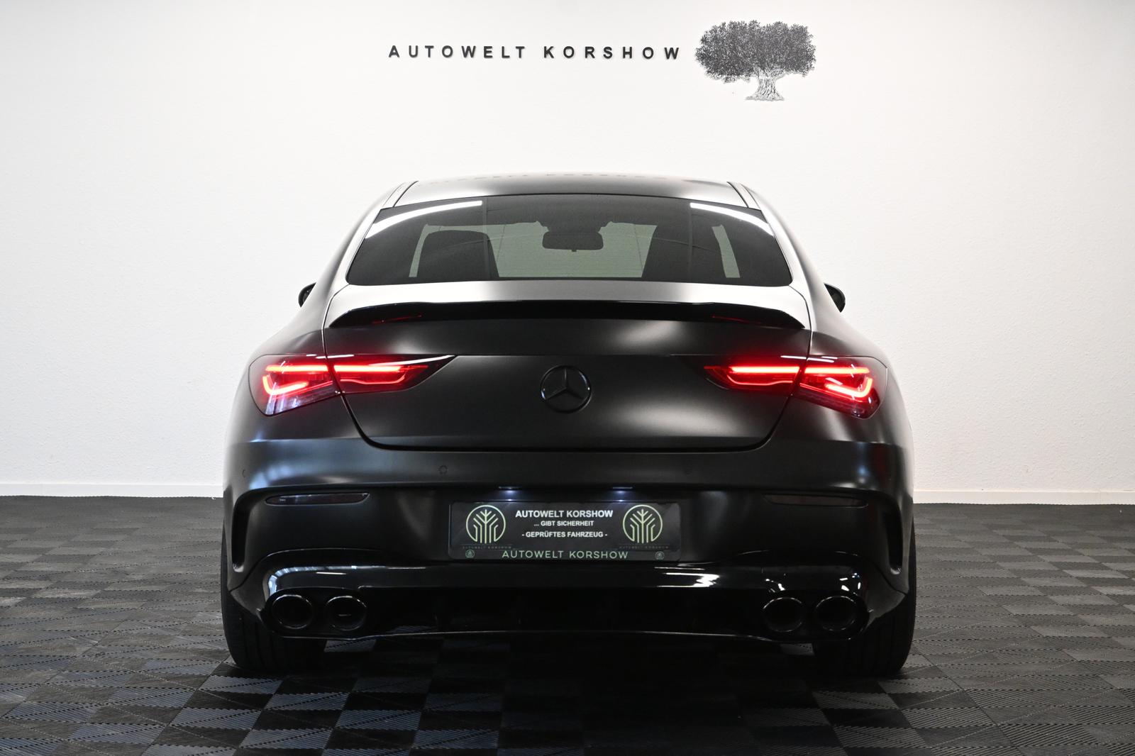 Mercedes-Benz CLA AMG LINE *45S *LED*SHZ*KAMERA*AMBIENTE*, миниатюра 5