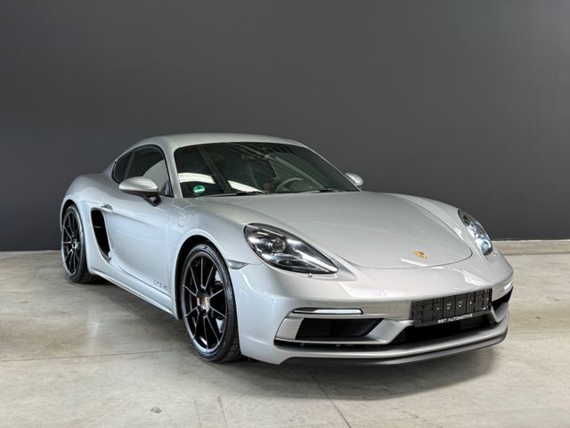 Porsche Cayman GTS 4.0 PDK PDLS+ Approved