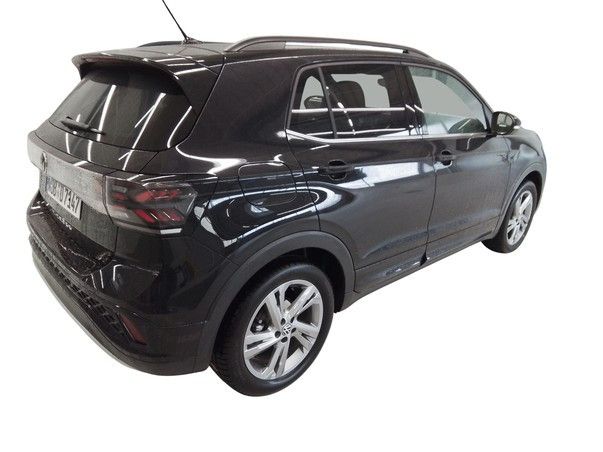 T-Cross 1.0 TSI DSG R-LINE IQ.LIGHT+AHK+NAVI+