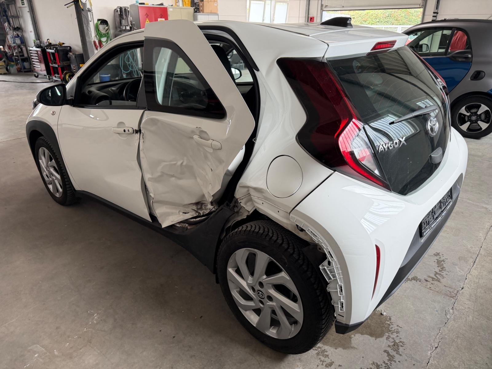 Toyota Aygo X Play