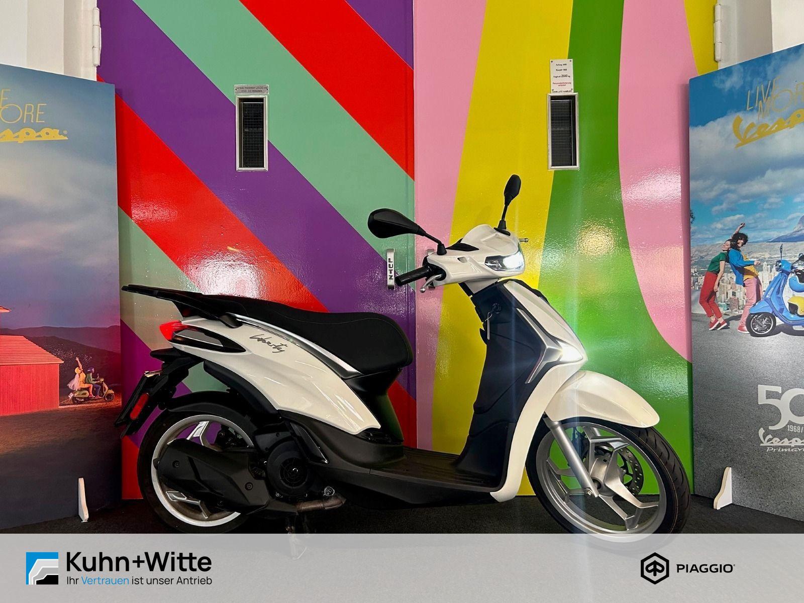 Piaggio LIBERTY 125 IGET E5+ Ex-Vorführfahrzeug