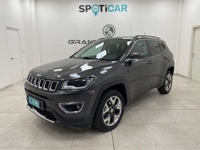 Jeep JEEP Compass II - 2.0 mjt Limited 4wd 140cv auto