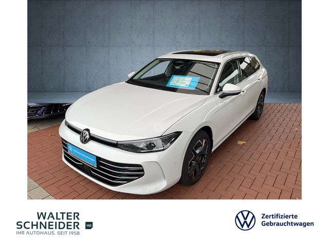 Volkswagen Passat Elegance 2.0 TDI DSG Navi AHK Pano Leder