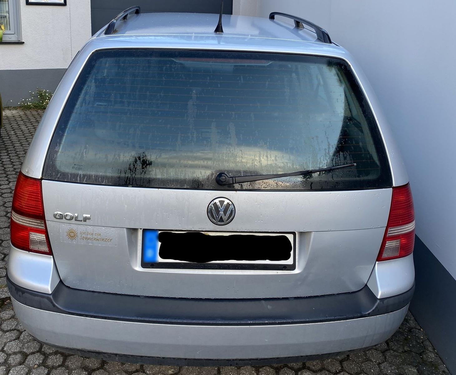 Volkswagen Golf 2004 — photo 5
