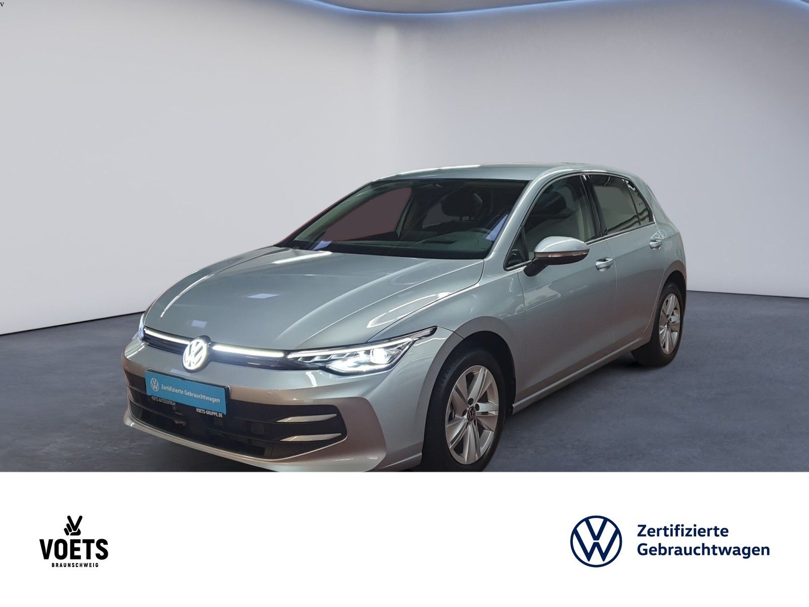 Volkswagen Golf VIII Life 1.5 TSI HuD RearView LED SHZ ACC foto 2