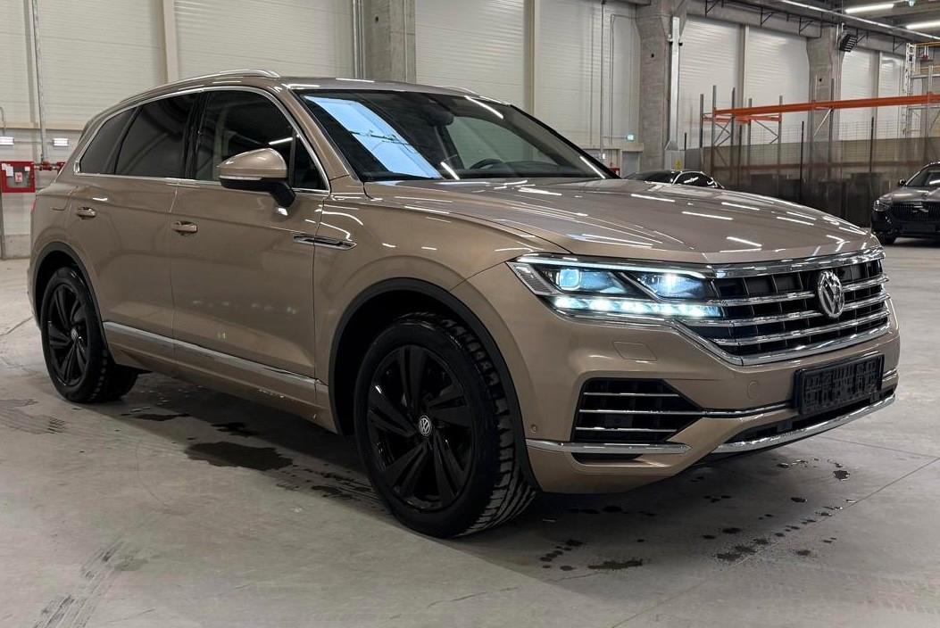 Volkswagen Touareg  4Motion