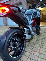 Ducati Multistrada - KICKSTARTER